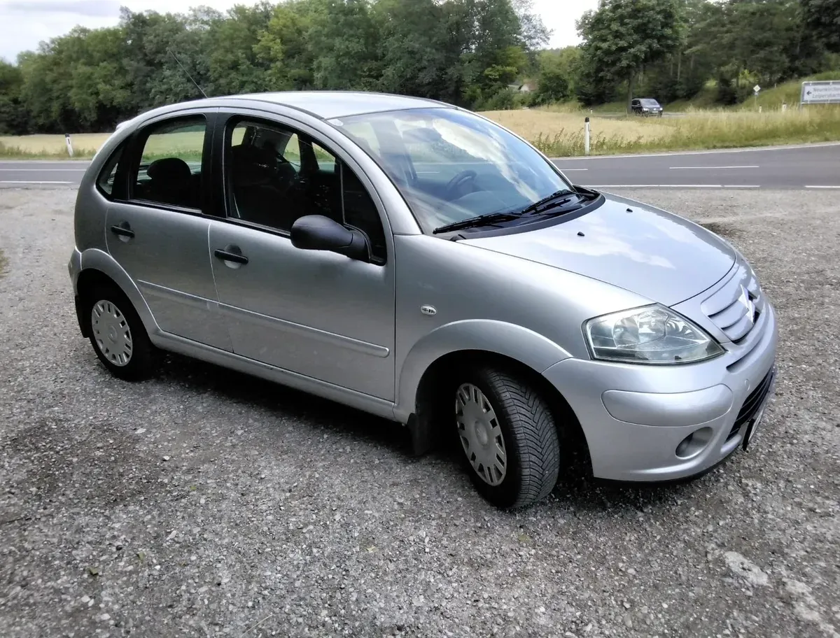 Citroen C3 2008 photo 2