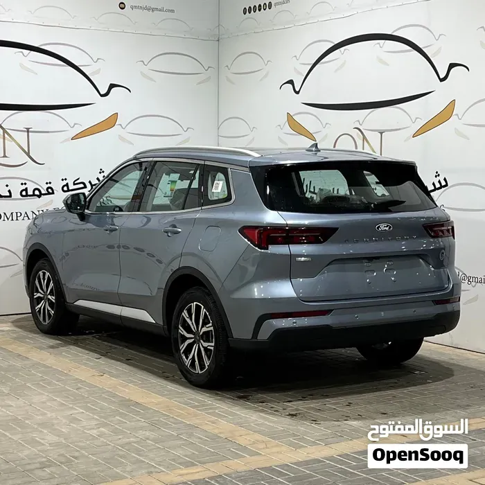 Ford Territory 2026 photo 4