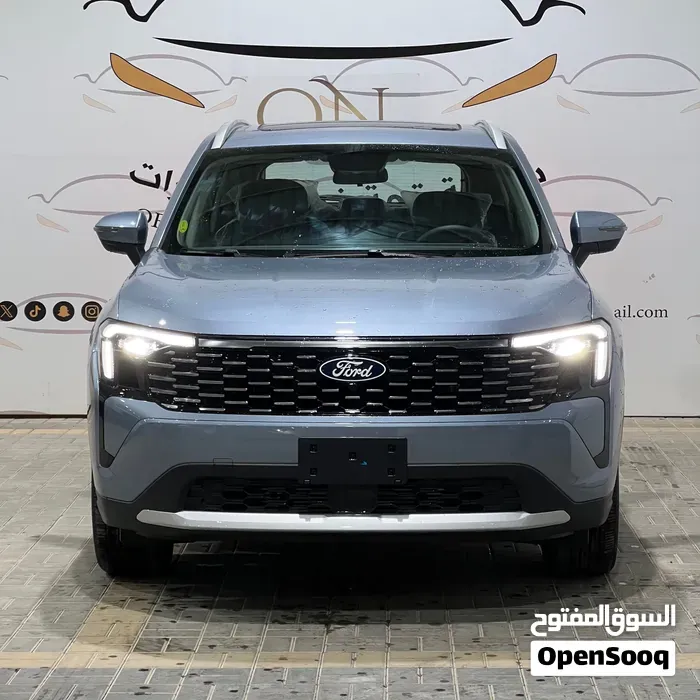 Ford Territory 2026 photo 2