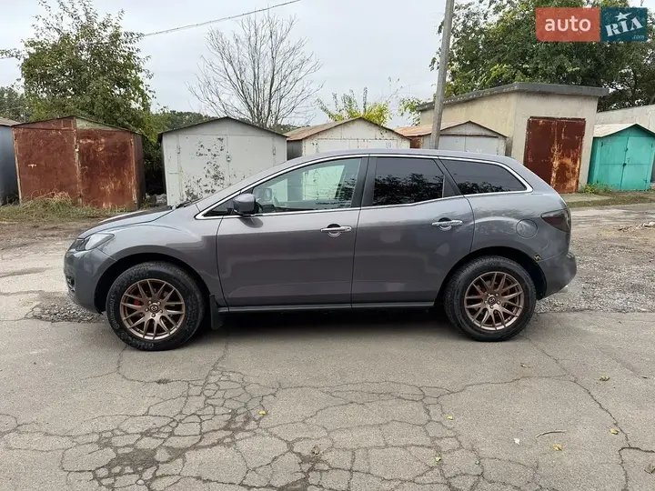 Mazda Cx-7 2007 photo 3