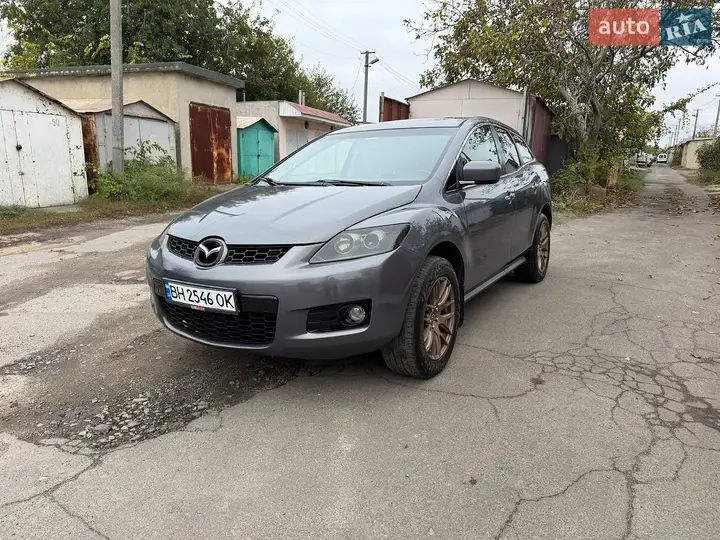 Mazda Cx-7