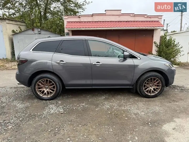 Mazda Cx-7 2007 photo 5