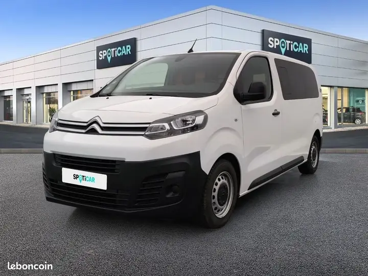 Citroen Jumpy