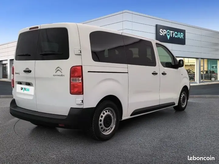 Citroen Jumpy 2021 photo 5