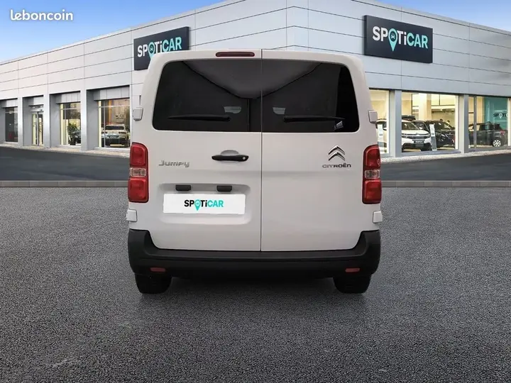Citroen Jumpy 2021 photo 4