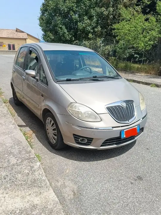 Lancia Musa