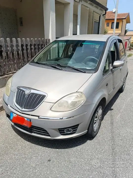Lancia Musa 2008 photo 3