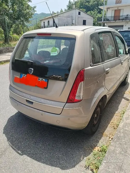 Lancia Musa 2008 photo 2