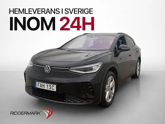 Volkswagen Id.4 Gtx 2023 photo 4