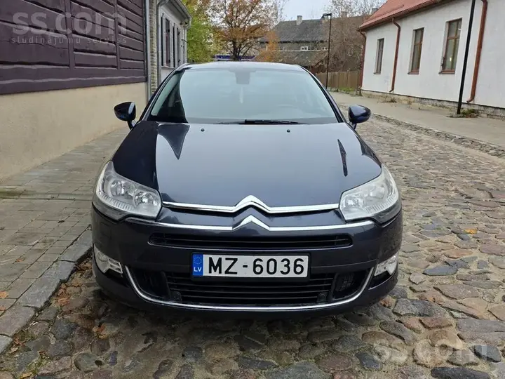 Citroen C5 2013 photo 5