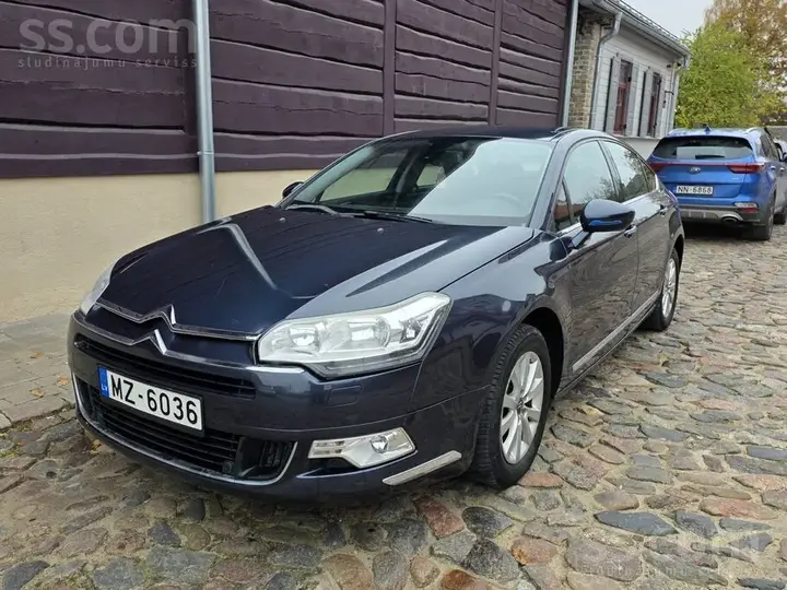 Citroen C5