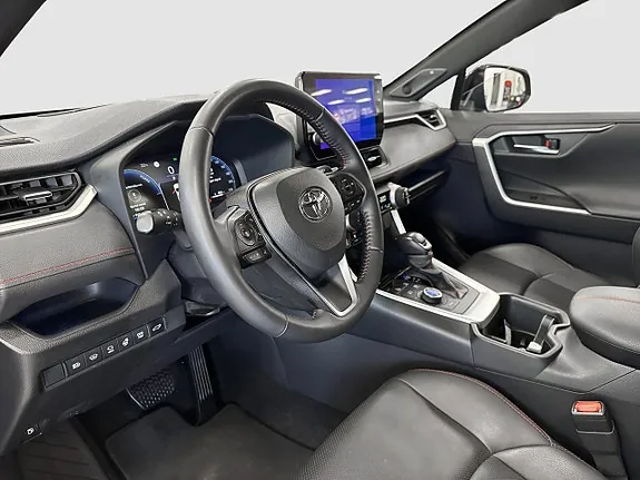 Toyota Rav4 Plug-In Hybrid 2025 photo 3