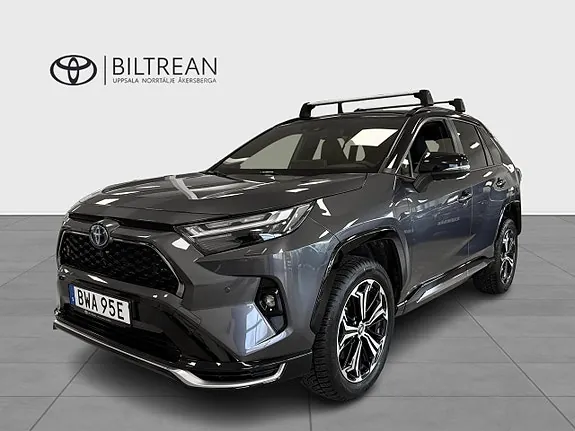Toyota Rav4 Plug-In Hybrid