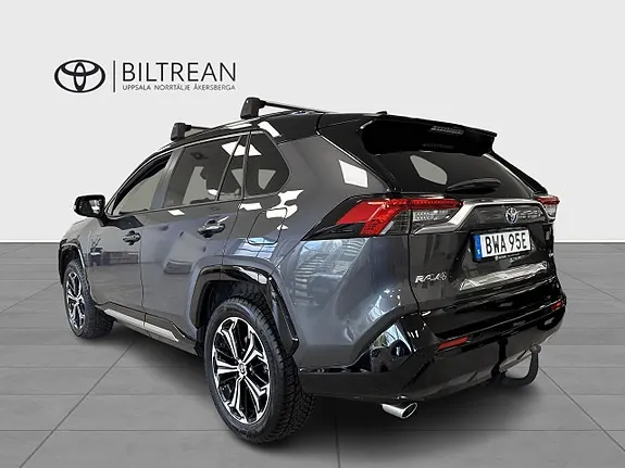 Toyota Rav4 Plug-In Hybrid 2025 photo 5