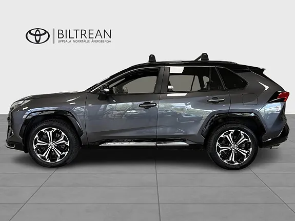 Toyota Rav4 Plug-In Hybrid 2025 photo 2