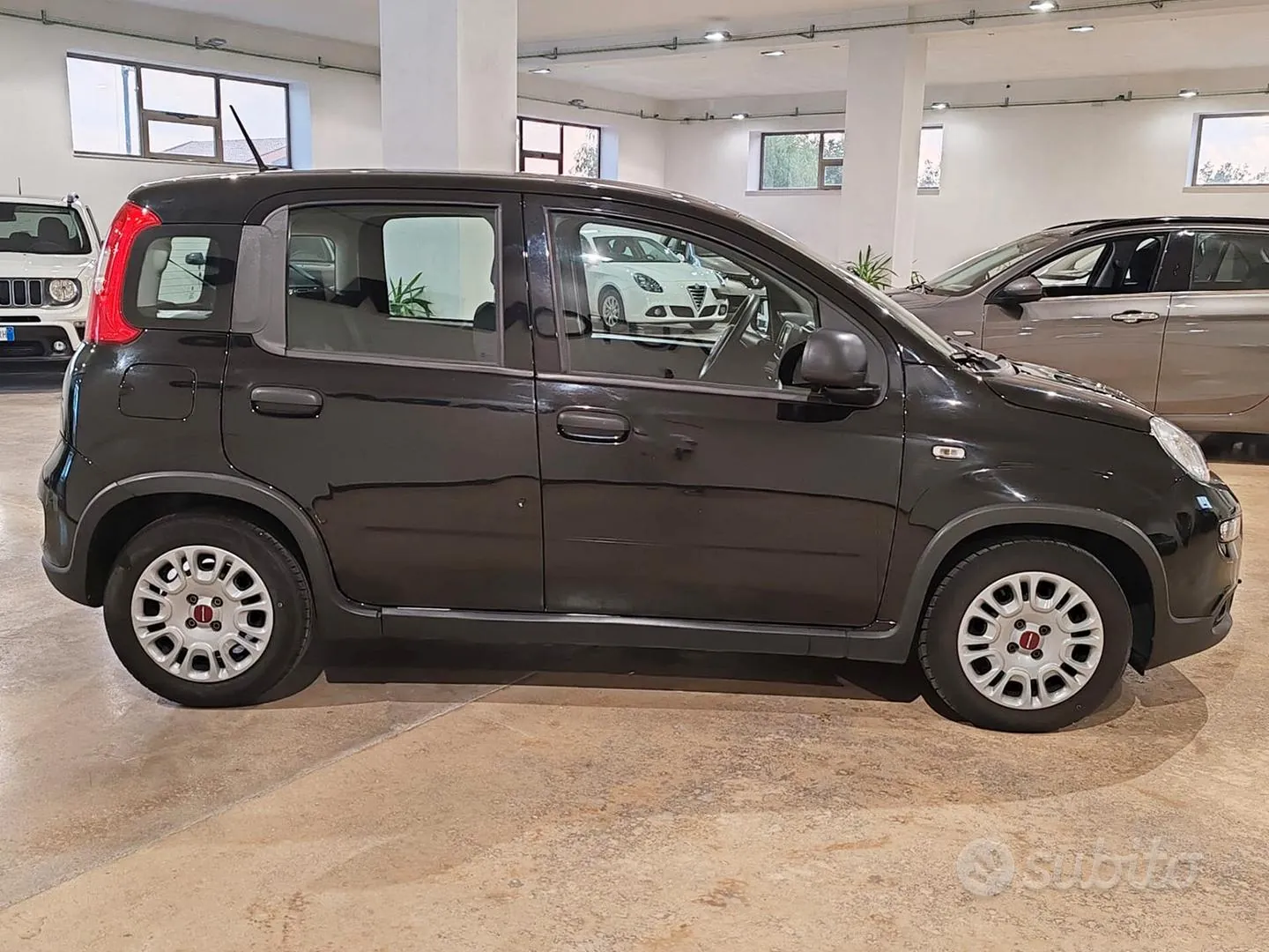 Fiat Panda 2023 photo 4