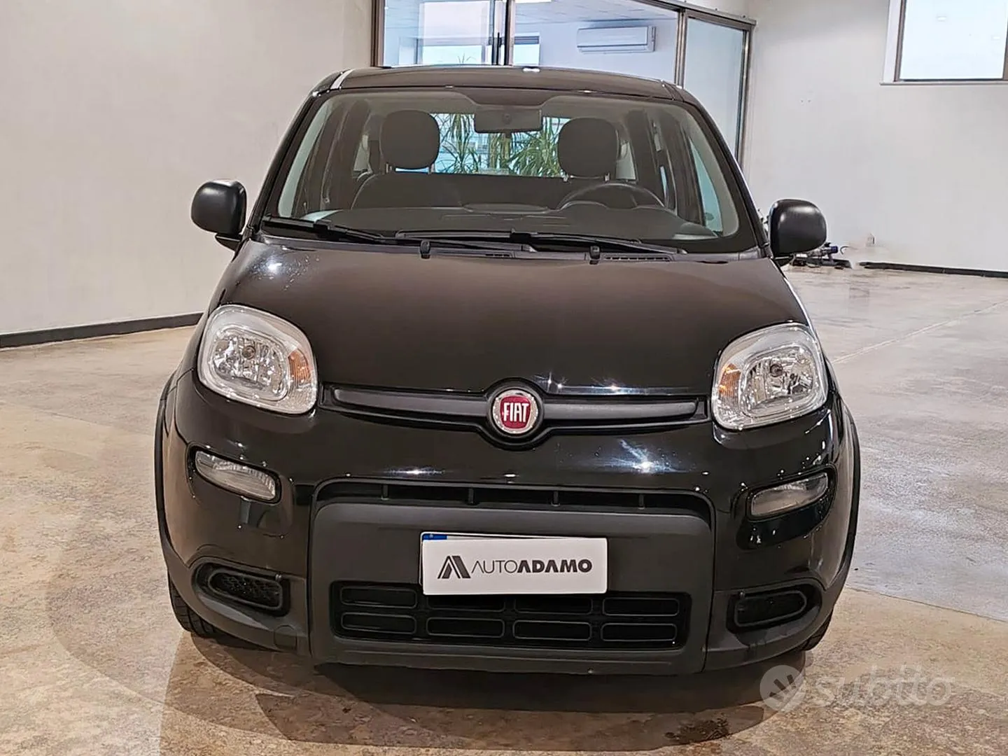 Fiat Panda 2023 photo 2