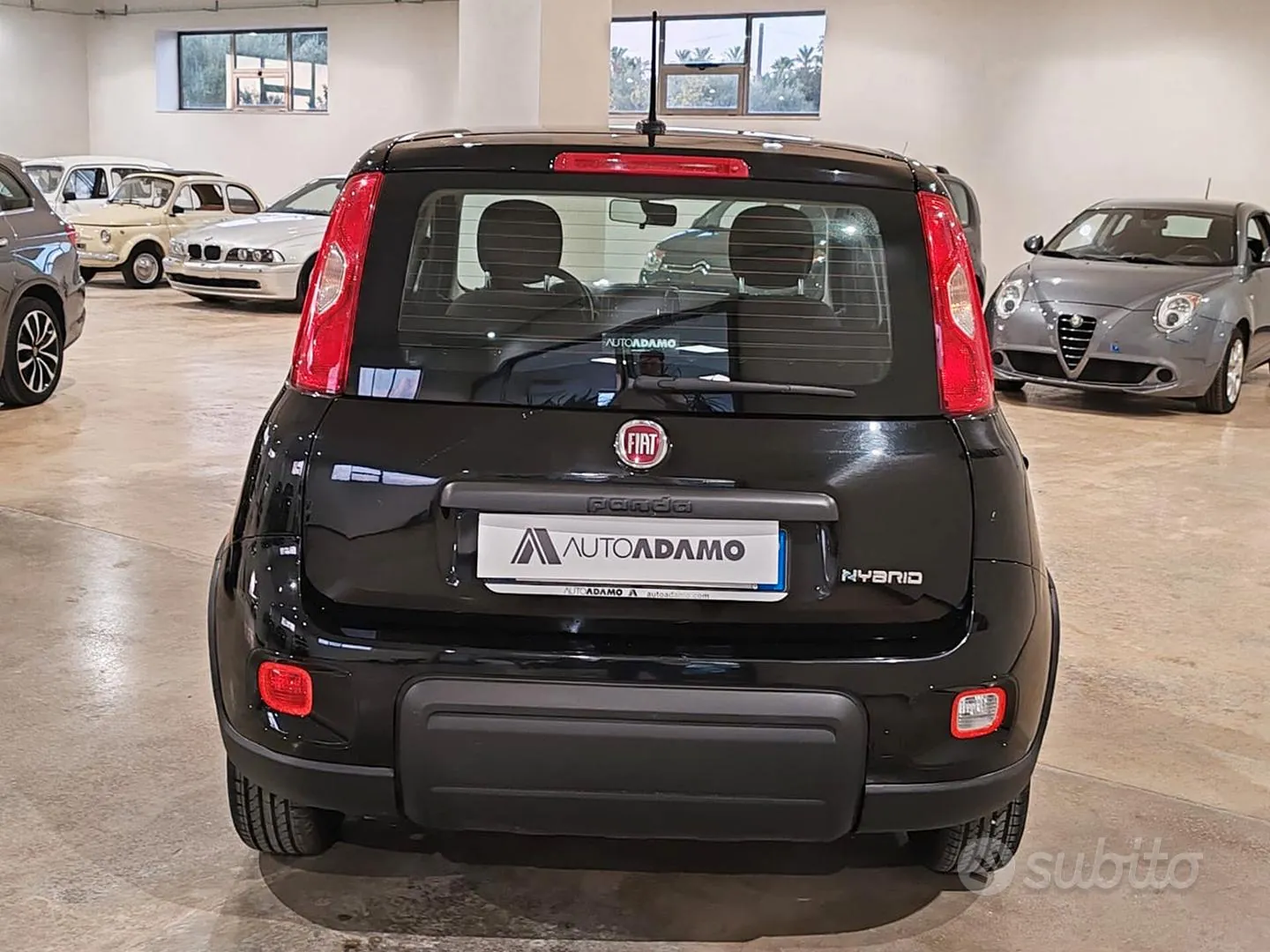 Fiat Panda 2023 photo 5