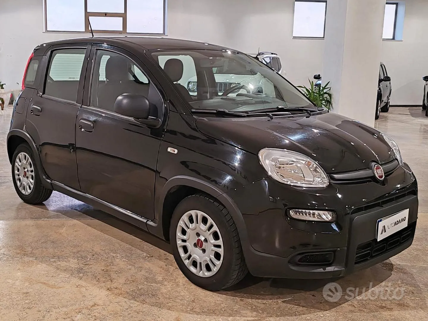 Fiat Panda 2023 photo 3