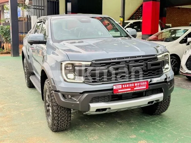 Ford Raptor Ranger