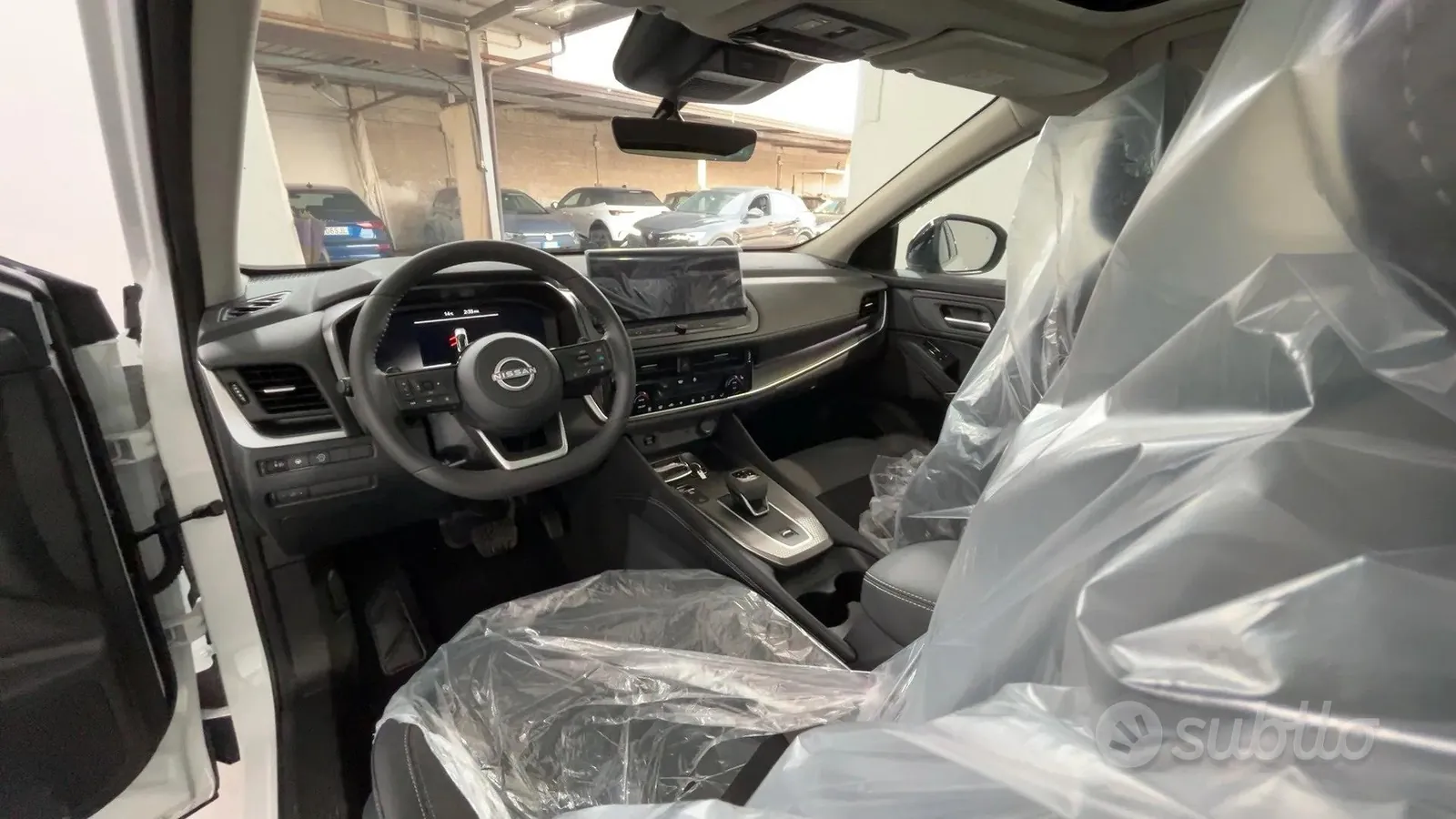 Nissan Qashqai 2026 photo 4