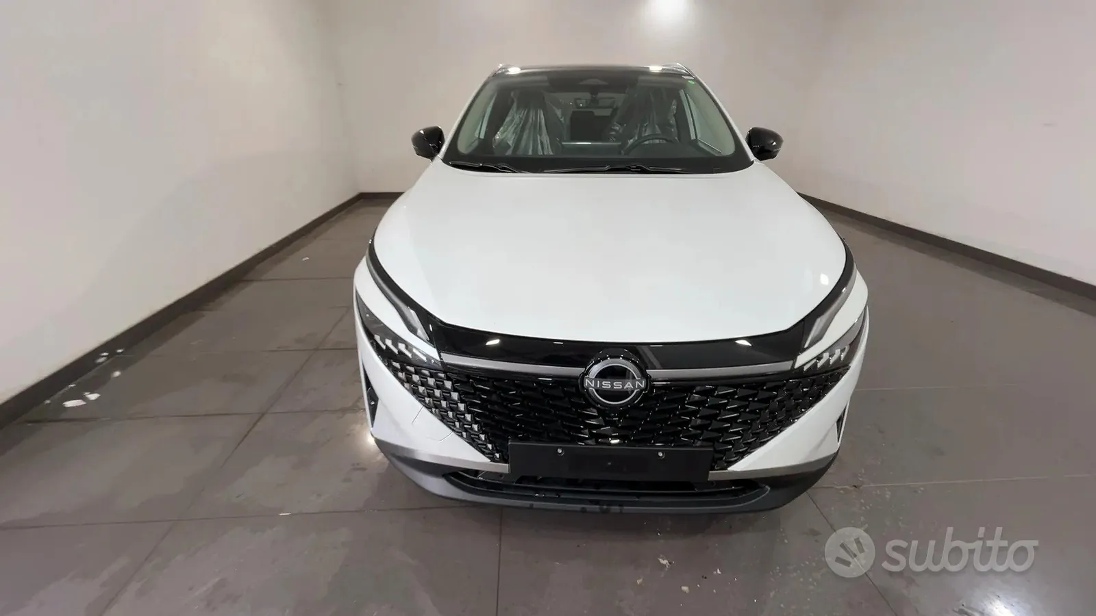 Nissan Qashqai 2026 photo 2