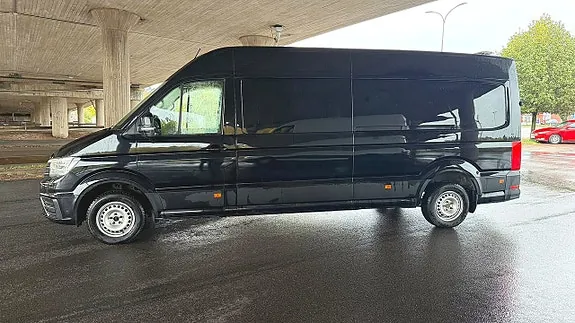 Volkswagen Crafter 35 2019 photo 5