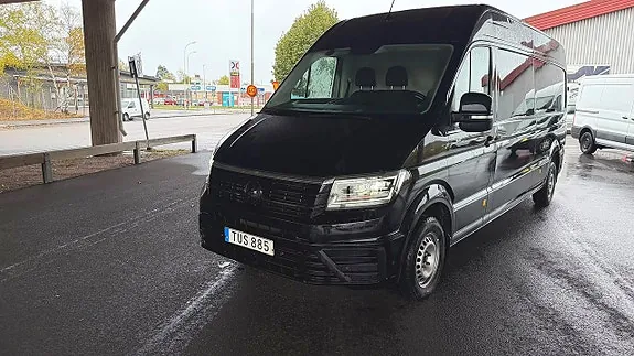 Volkswagen Crafter 35 2019 photo 2