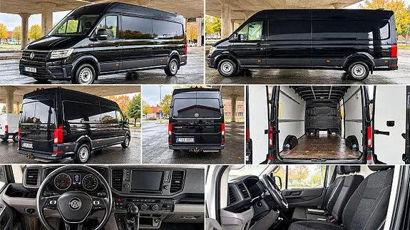 Volkswagen Crafter 35