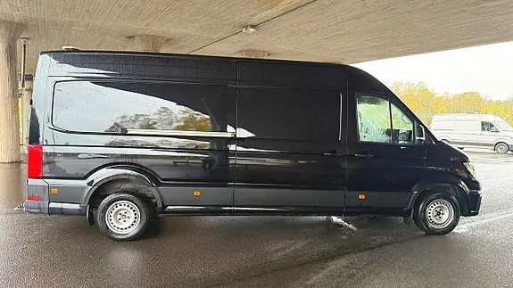 Volkswagen Crafter 35 2019 photo 4