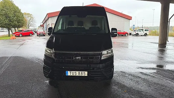 Volkswagen Crafter 35 2019 photo 3