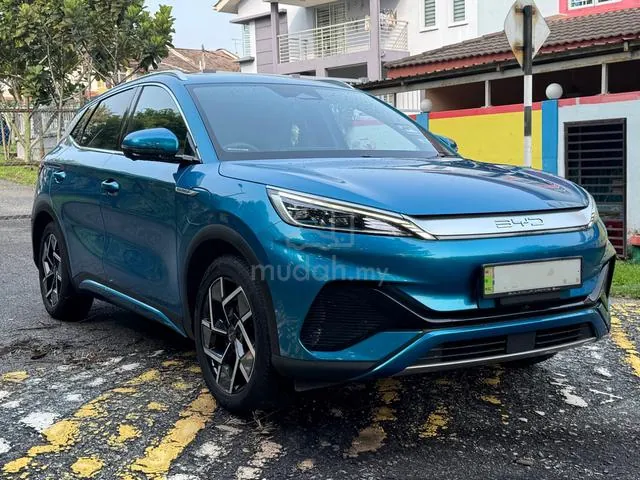 BYD Atto 3