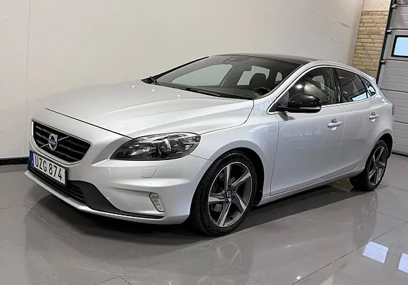 Volvo V40 2016 photo 2