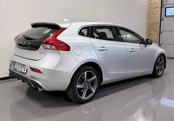 Volvo V40 2016 photo 5