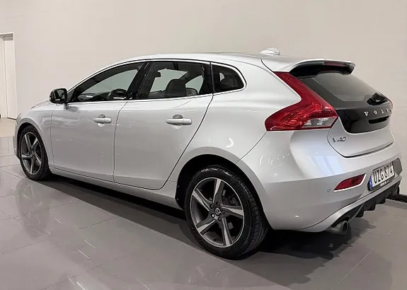 Volvo V40 2016 photo 4