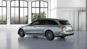 Mercedes-Benz C-Class 2026 photo 3