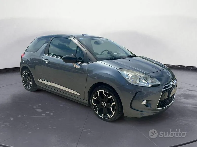 Citroen Ds3 2011 photo 3