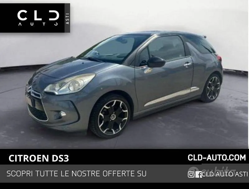 Citroen Ds3