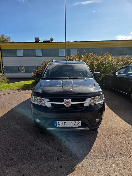 Fiat Freemont 2014 photo 2