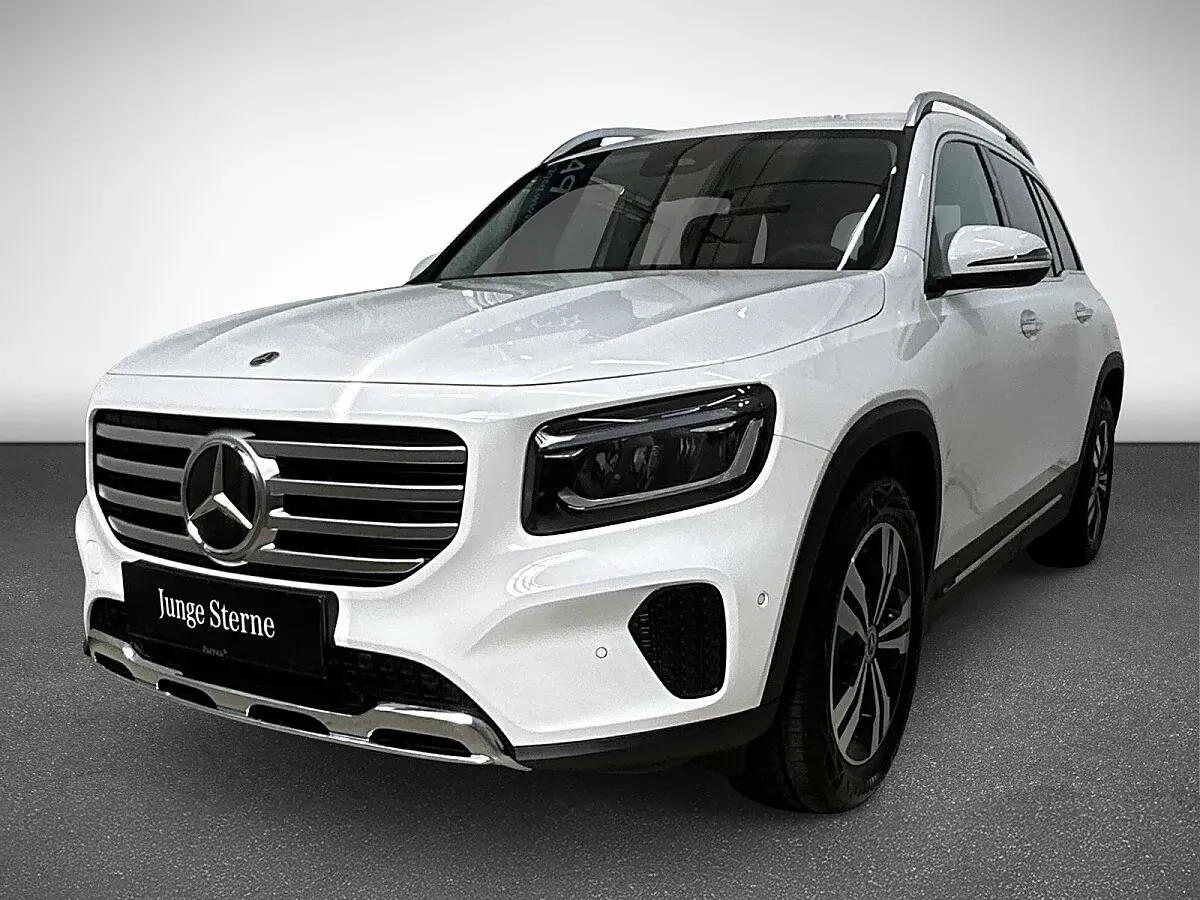 Mercedes-Benz Glb 2025 photo 2