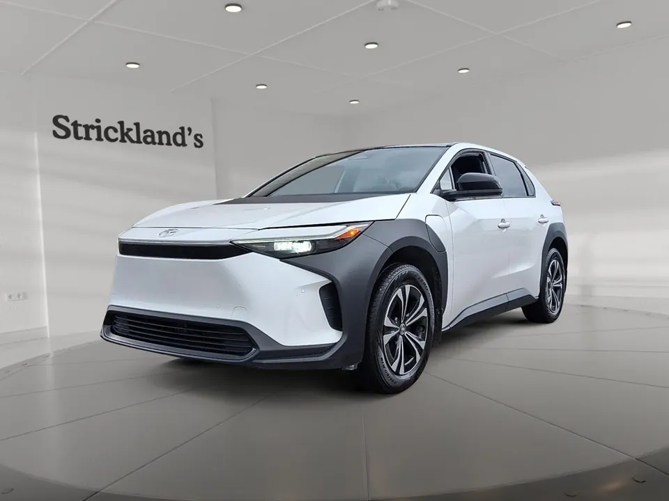Toyota Bz4X