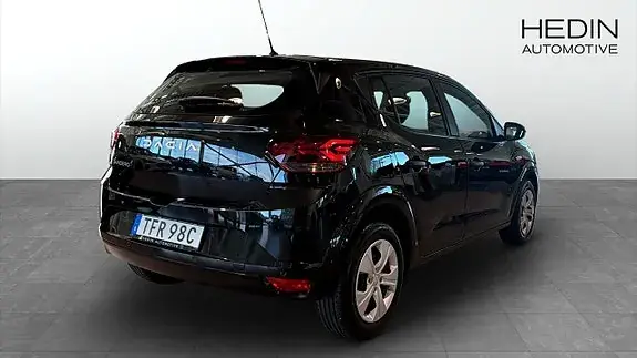 Dacia Sandero 2023 photo 2