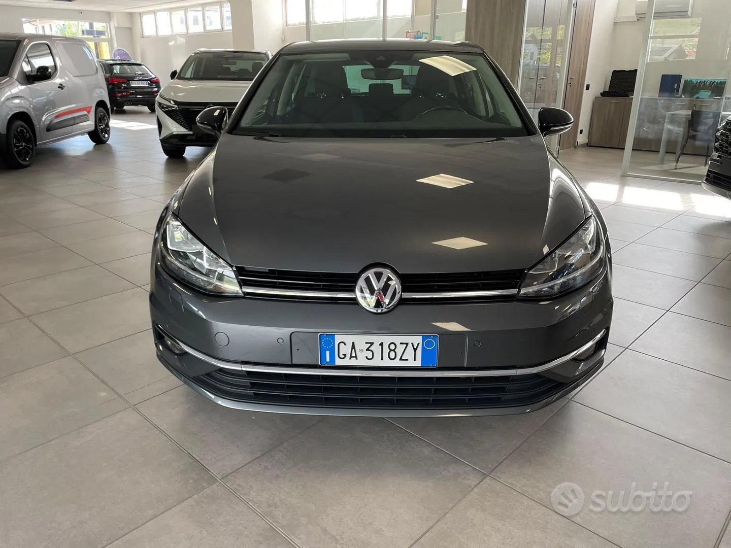 Volkswagen Golf 2019 photo 2
