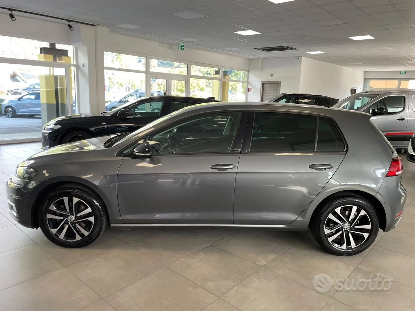 Volkswagen Golf 2019 photo 4