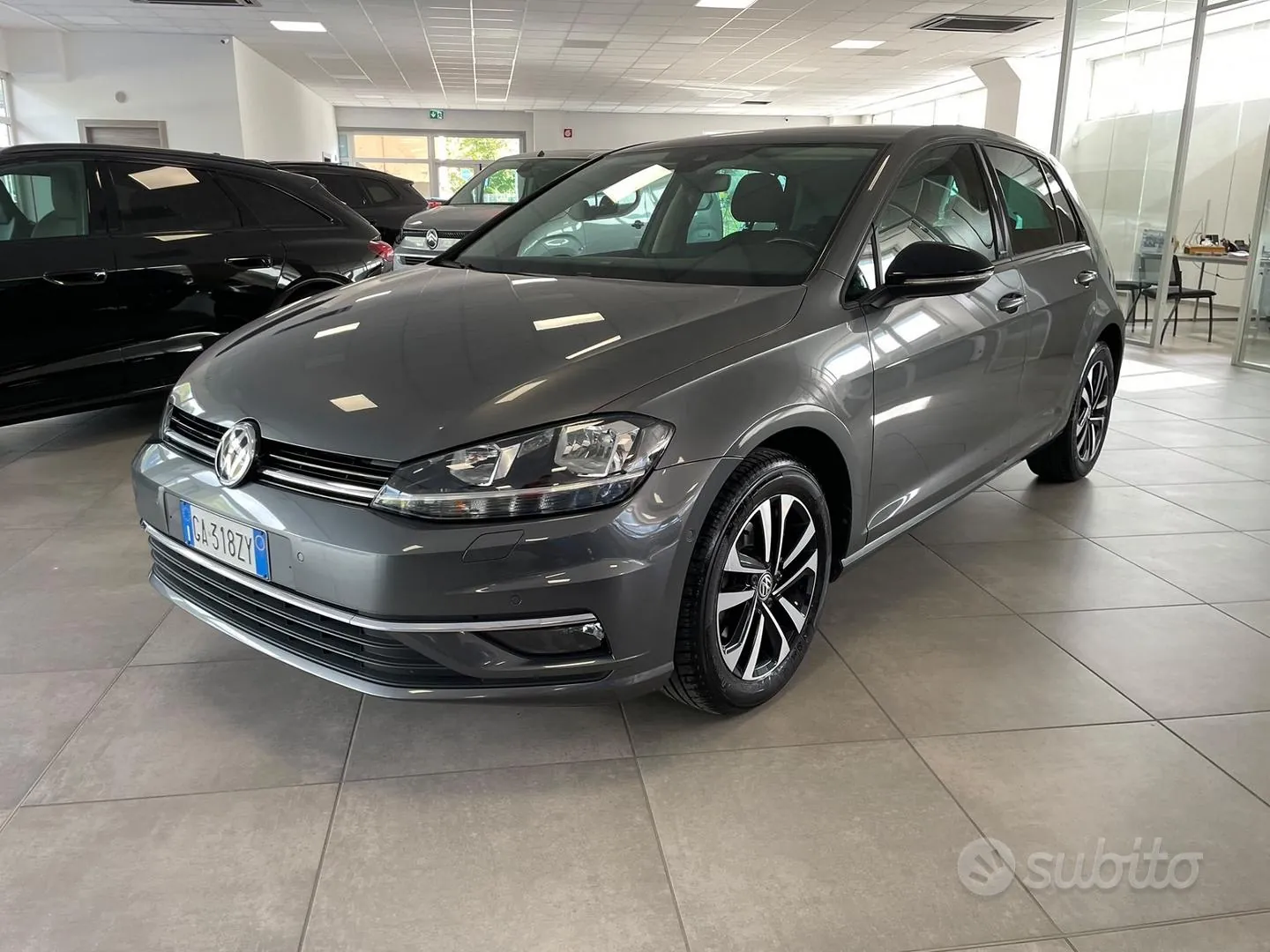 Volkswagen Golf 2019 photo 3