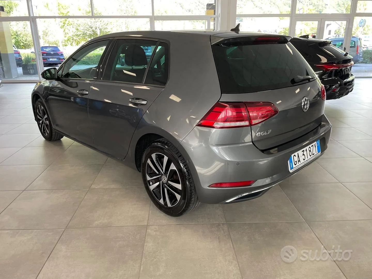 Volkswagen Golf 2019 photo 5