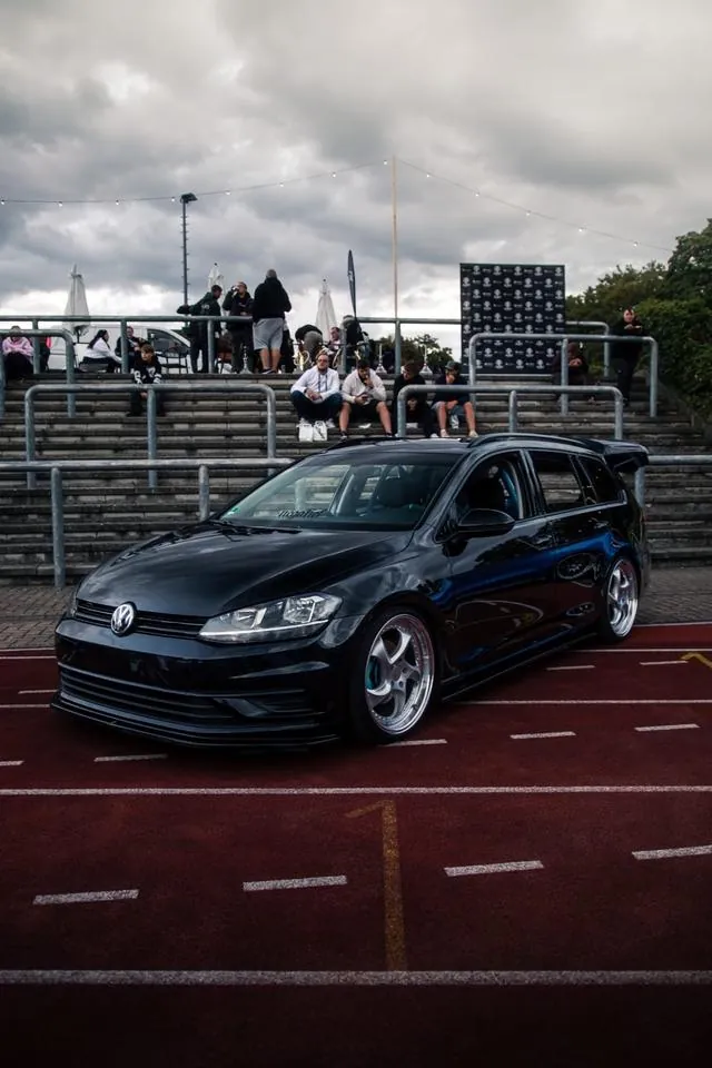 Volkswagen Golf 7 Variant