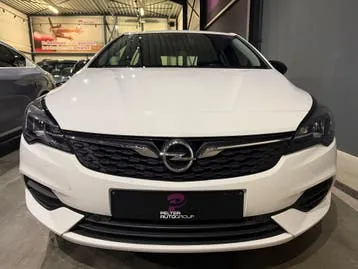 Opel Astra 2021 photo 2