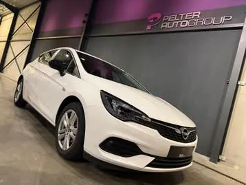 Opel Astra 2021 photo 3