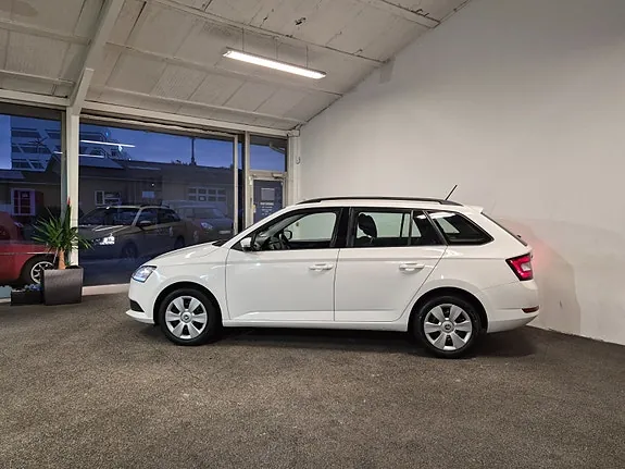 Skoda Fabia 2019 photo 4